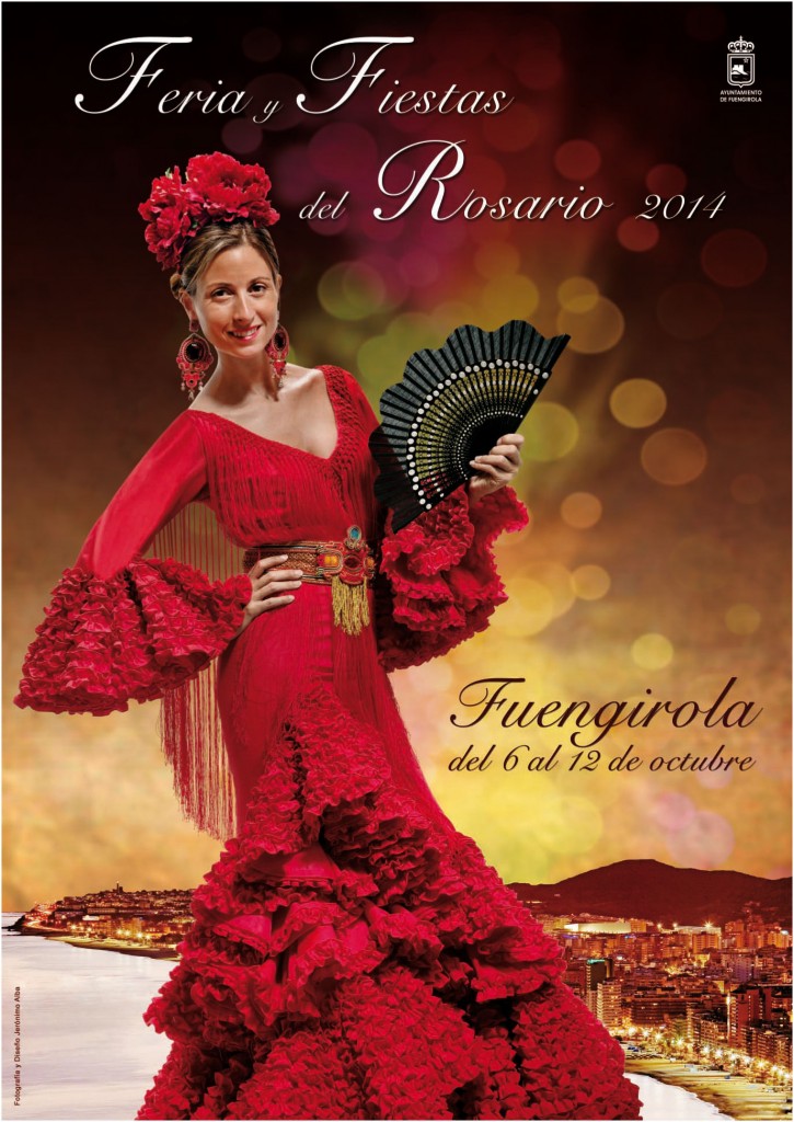 Feria y fiestas en honor a la Virgen del Rosario  